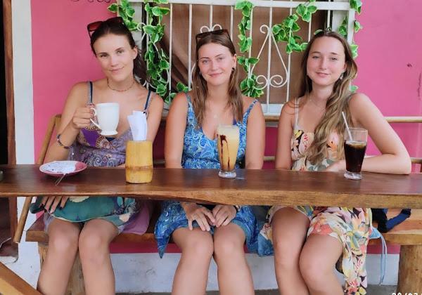 Mamacita Cafe House Hotell Moyogalpa Eksteriør bilde
